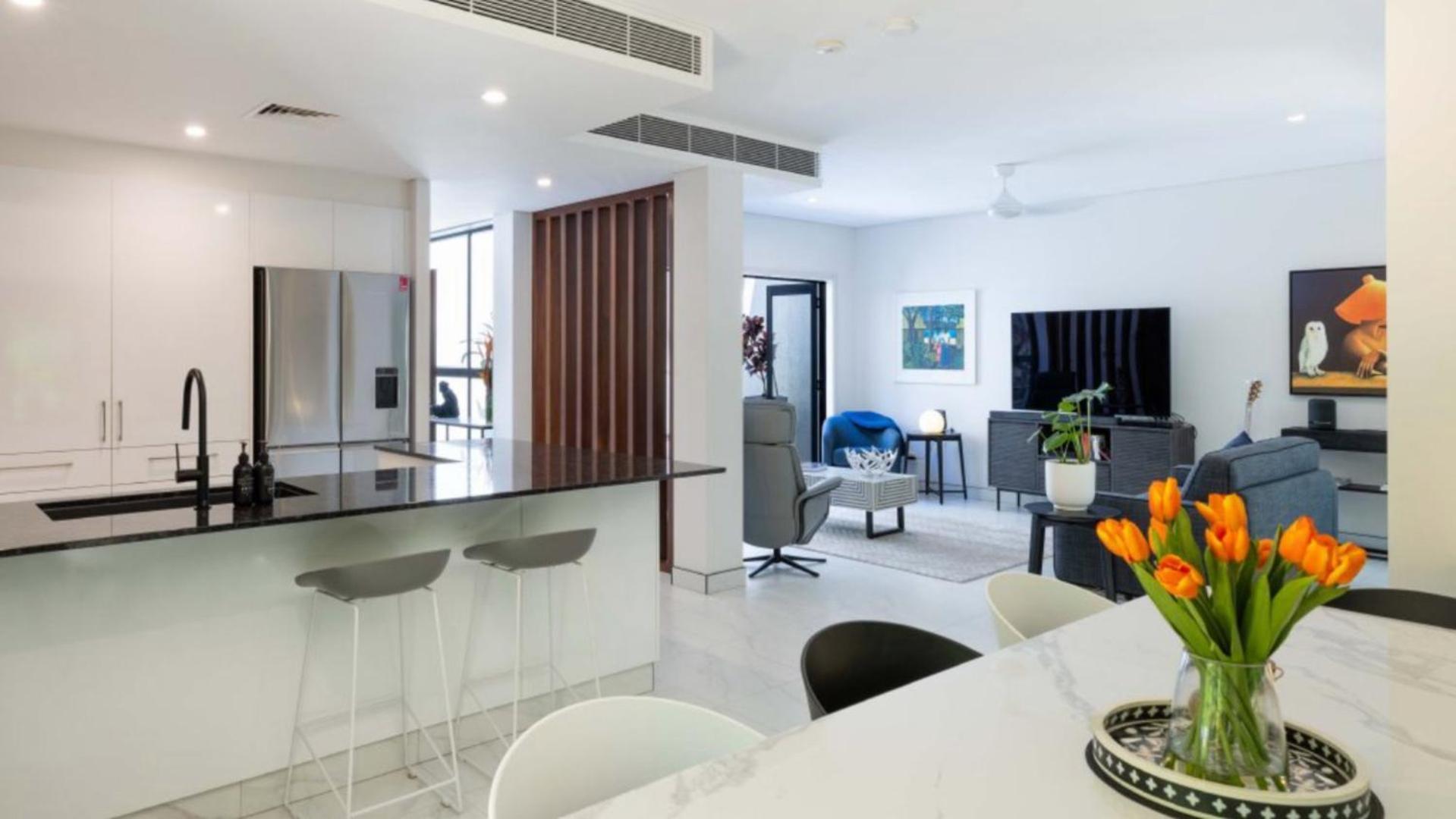 Villa 7 Thornton - St Crispins Port Douglas Exterior foto