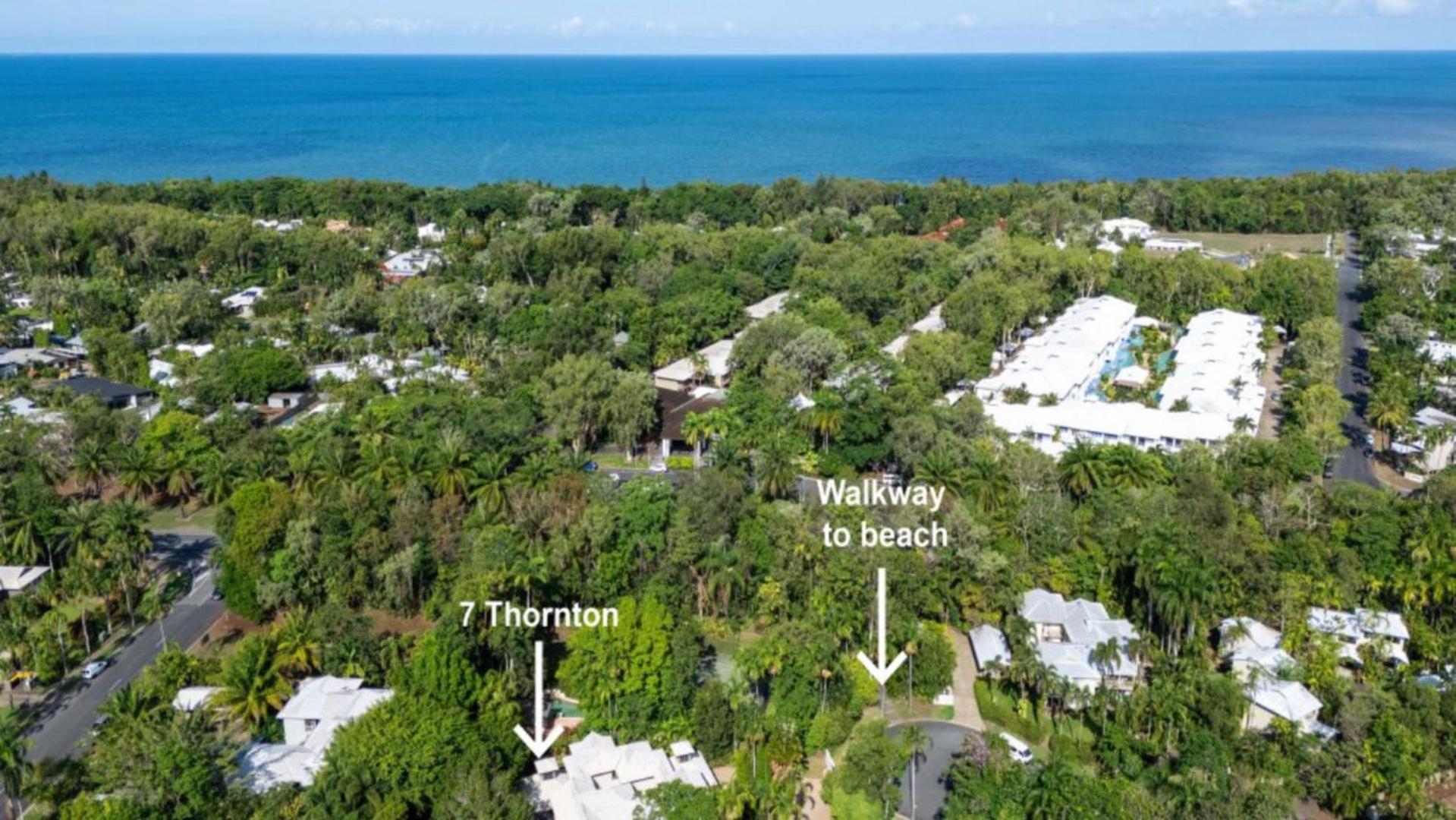 Villa 7 Thornton - St Crispins Port Douglas Exterior foto